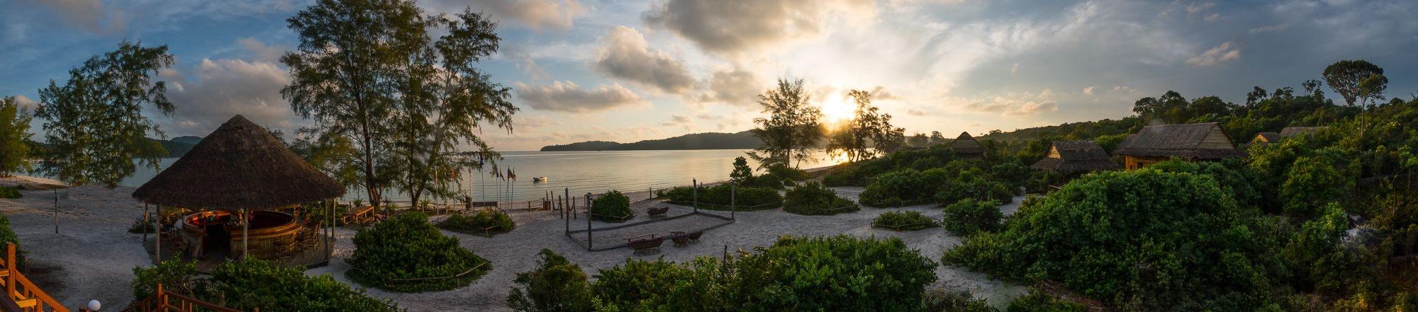Royalretreat Resort Koh Rong Sanloem Zewnętrze zdjęcie