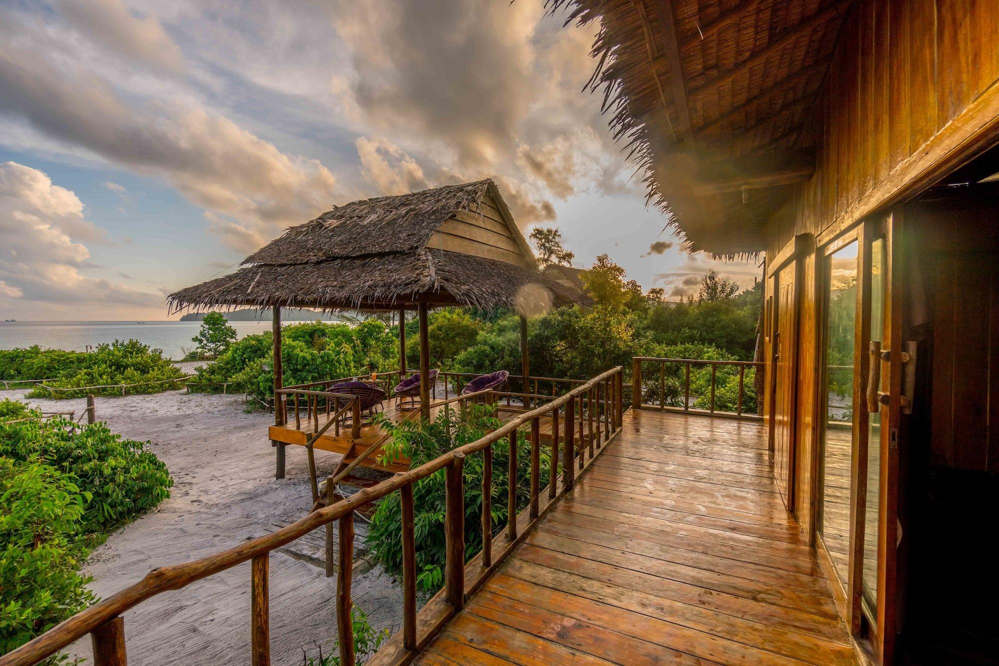 Royalretreat Resort Koh Rong Sanloem Zewnętrze zdjęcie