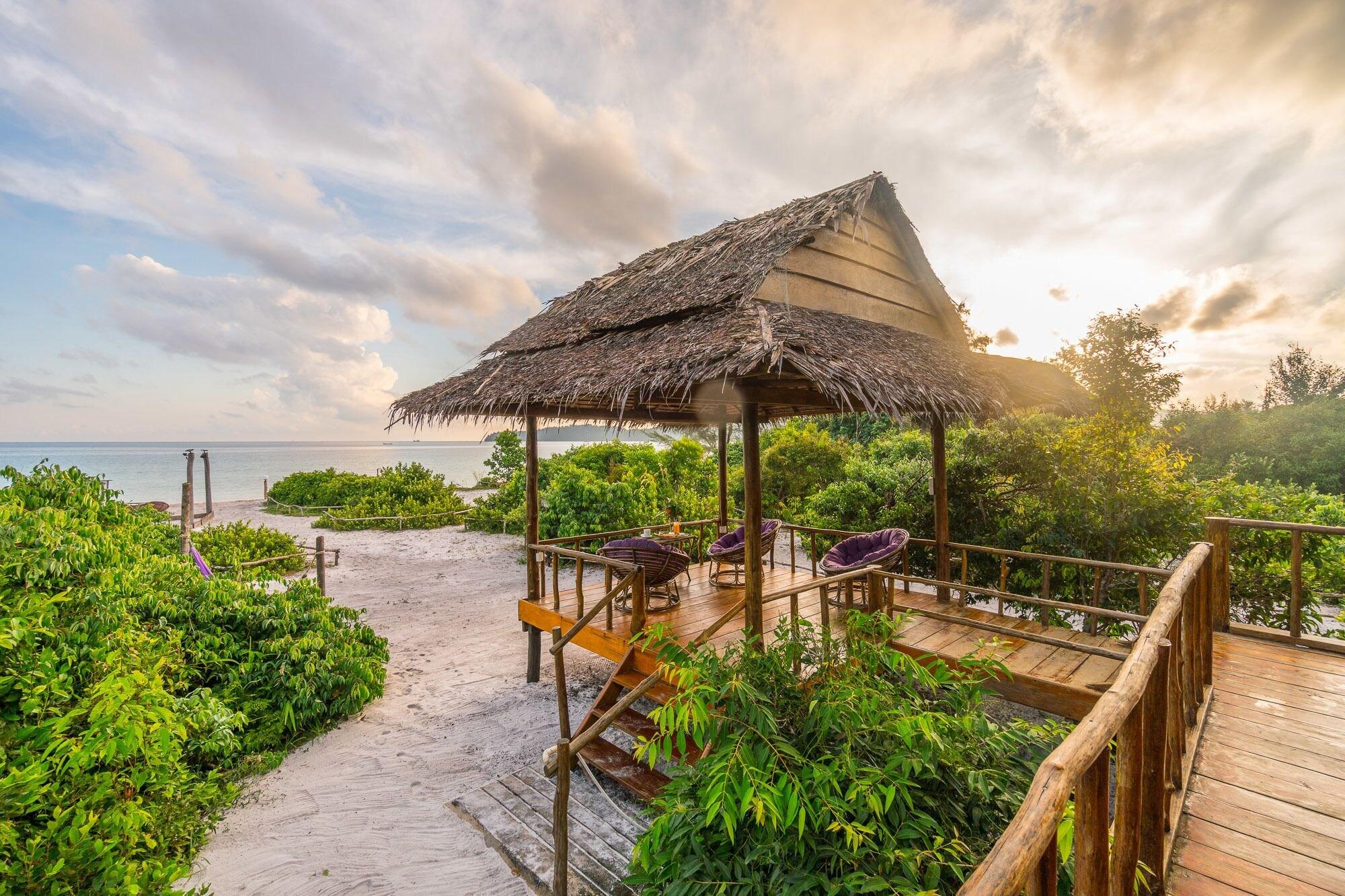 Royalretreat Resort Koh Rong Sanloem Zewnętrze zdjęcie