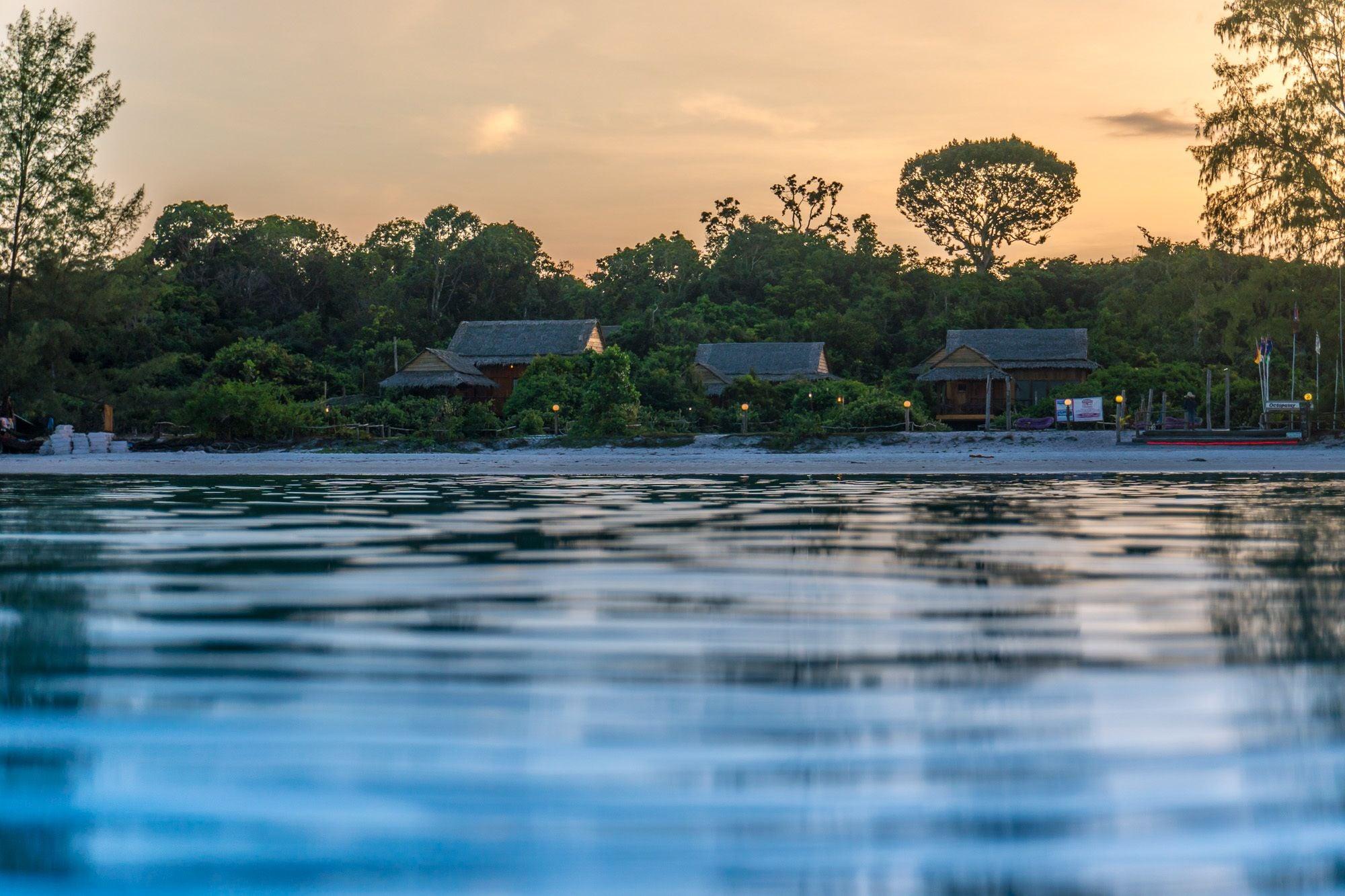 Royalretreat Resort Koh Rong Sanloem Zewnętrze zdjęcie