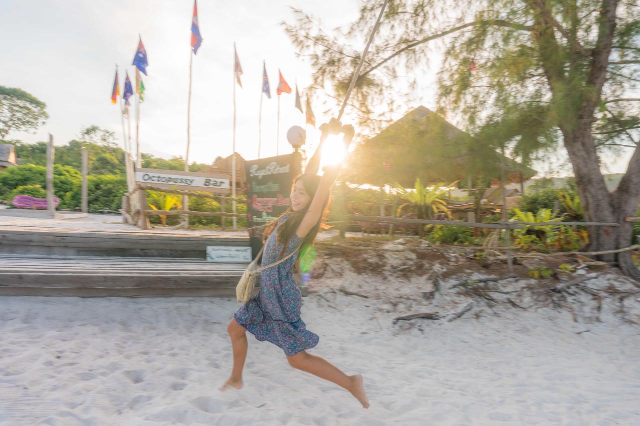 Royalretreat Resort Koh Rong Sanloem Zewnętrze zdjęcie