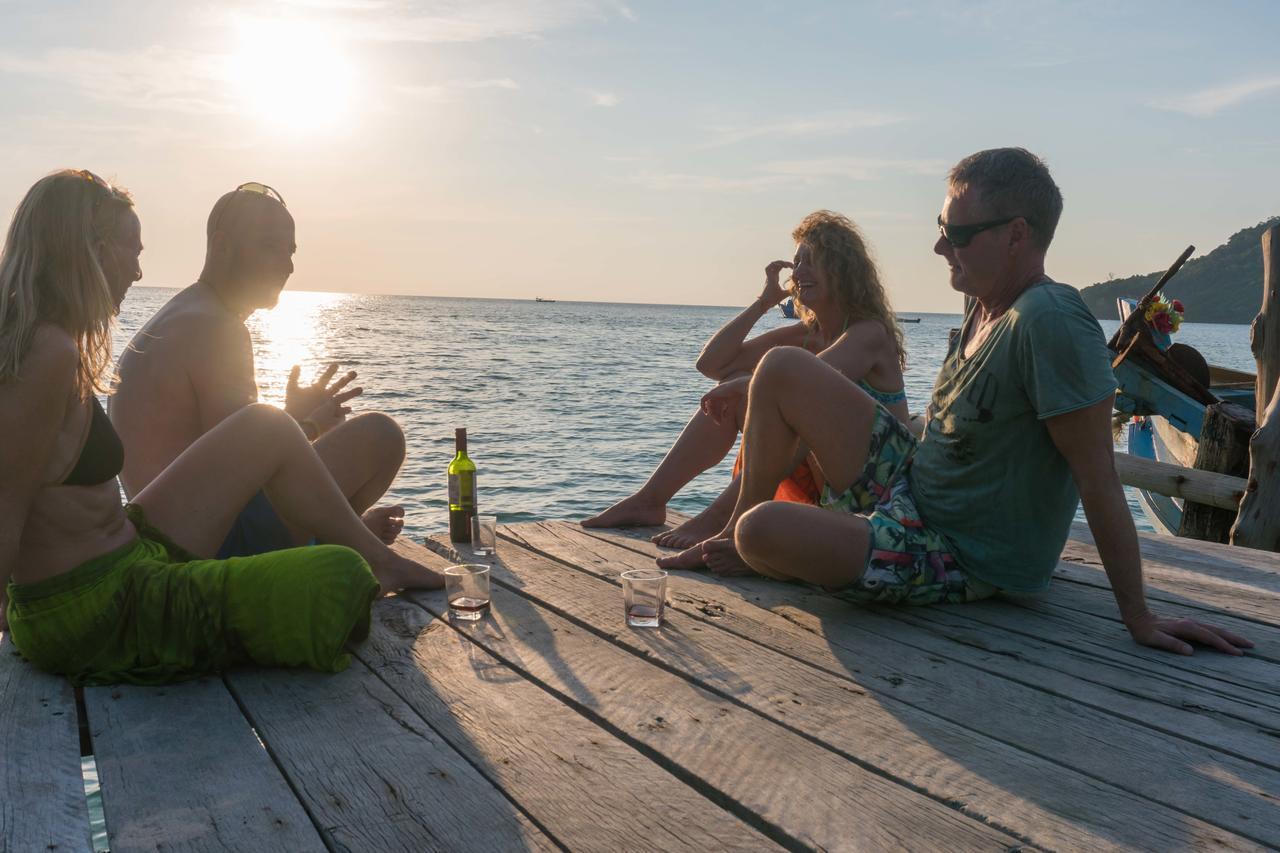 Royalretreat Resort Koh Rong Sanloem Zewnętrze zdjęcie