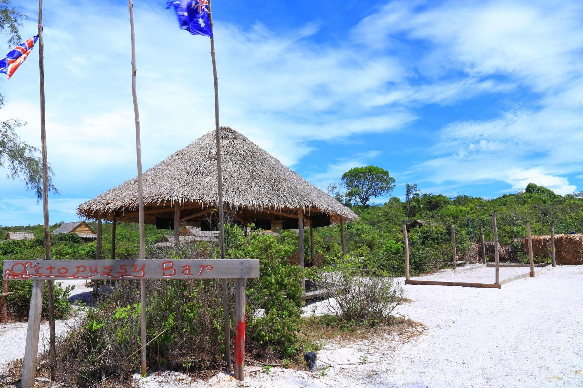 Royalretreat Resort Koh Rong Sanloem Zewnętrze zdjęcie