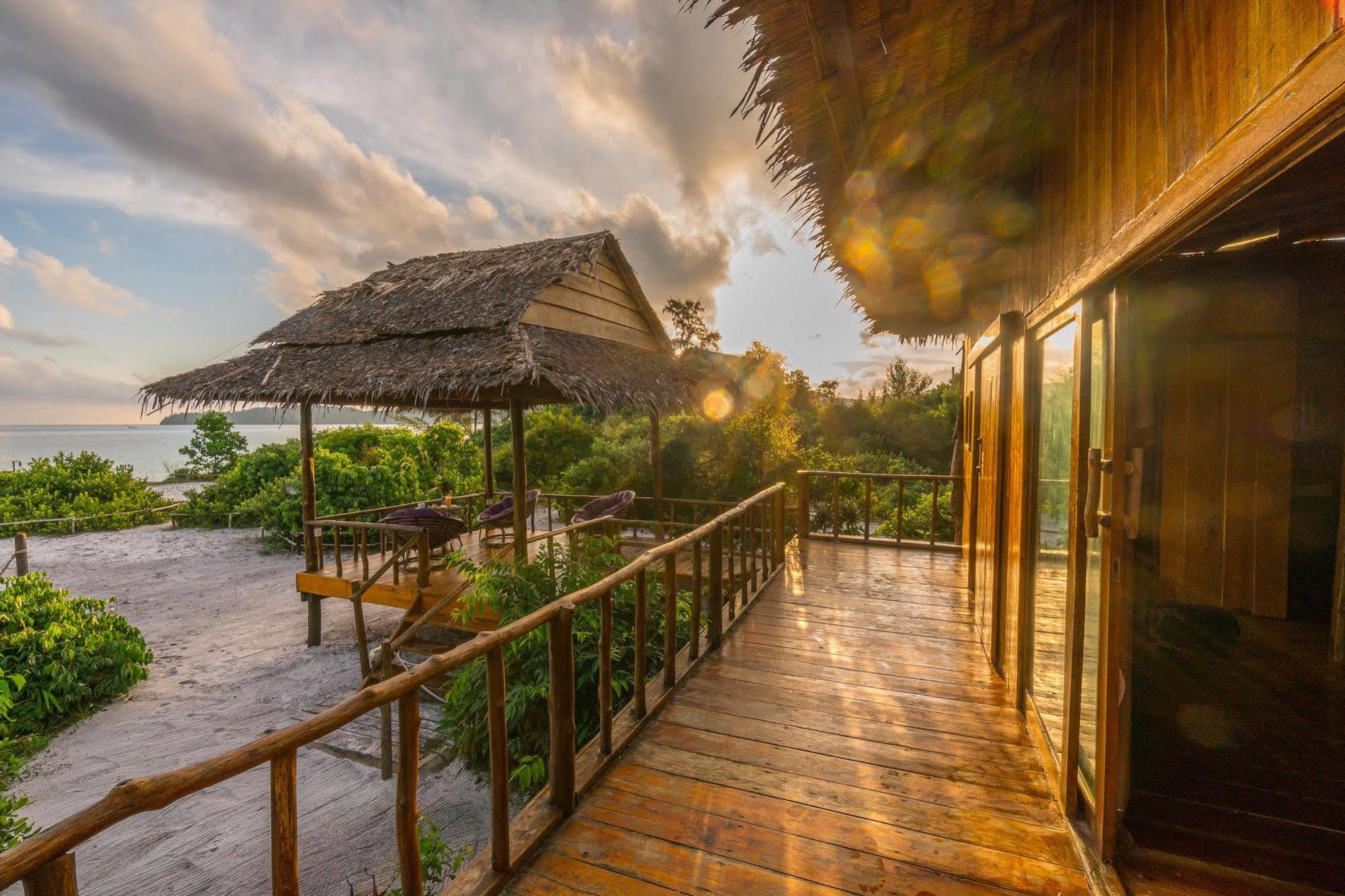 Royalretreat Resort Koh Rong Sanloem Zewnętrze zdjęcie