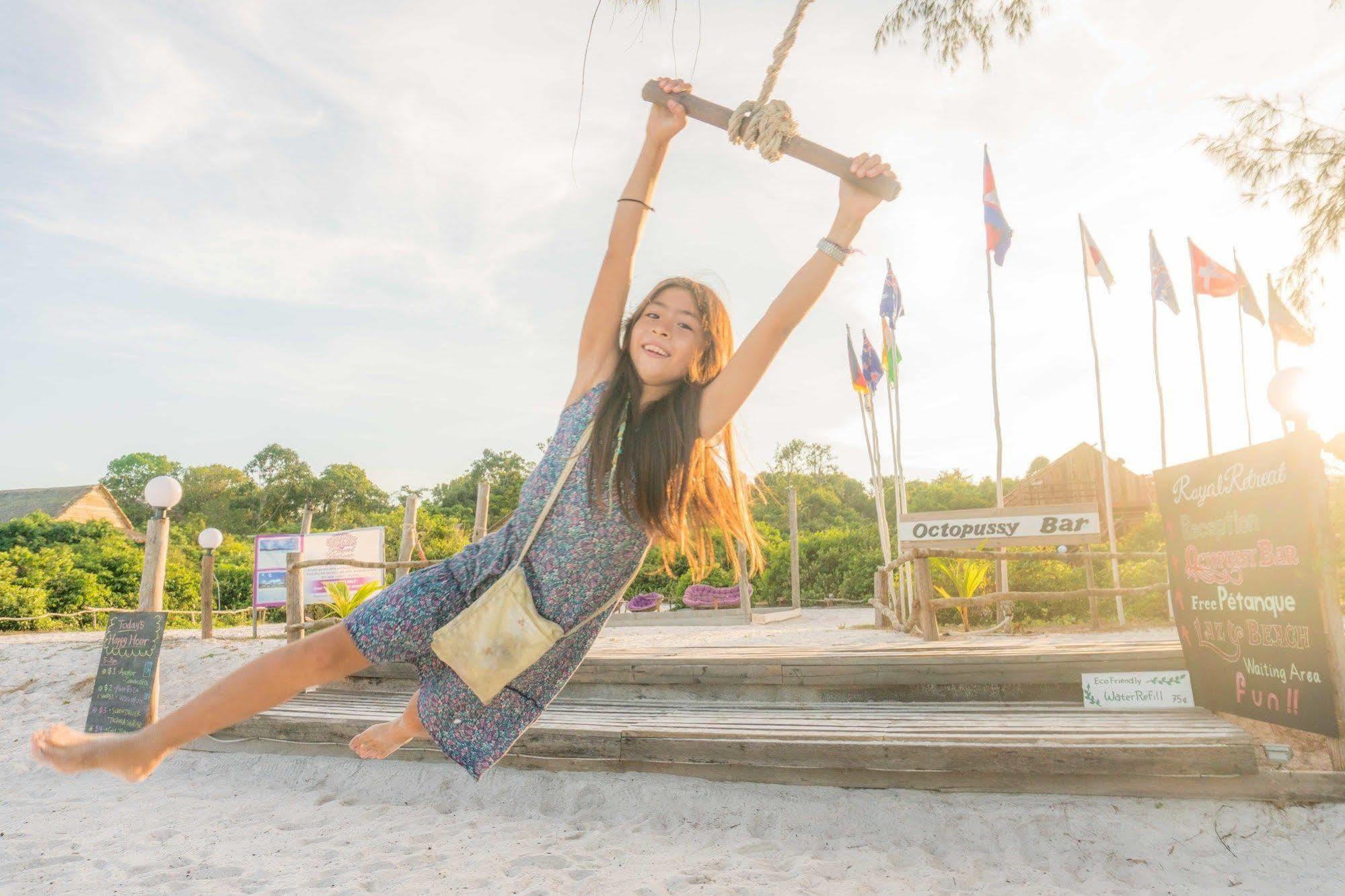 Royalretreat Resort Koh Rong Sanloem Zewnętrze zdjęcie