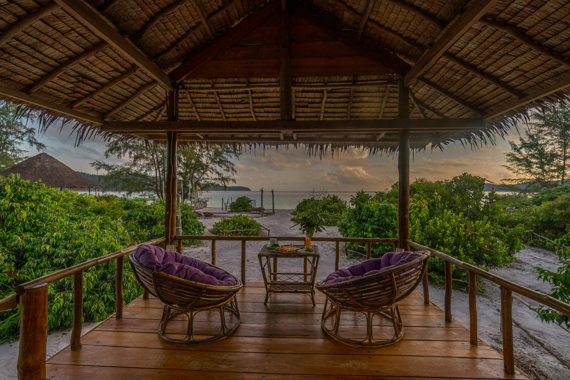 Royalretreat Resort Koh Rong Sanloem Zewnętrze zdjęcie